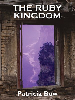 cover image of The Ruby Kingdom